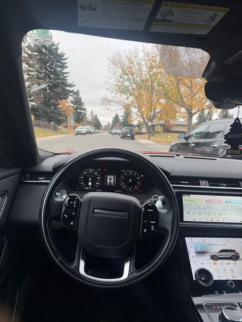Land Rover Range Rover Velar 2018 photo 4