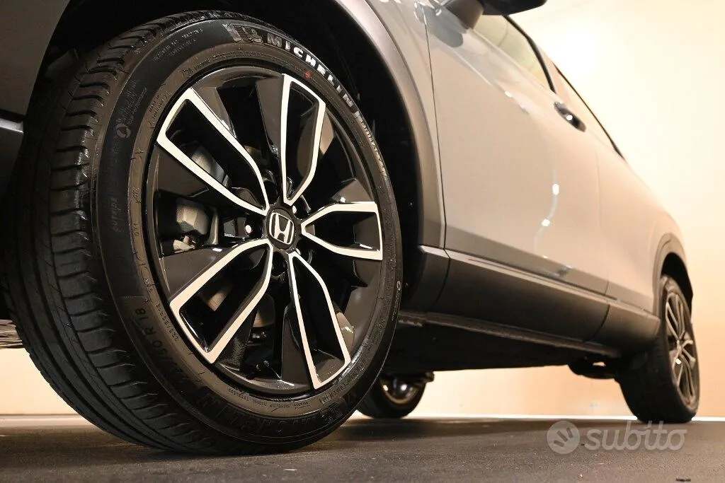 Honda Hr-V photo 4