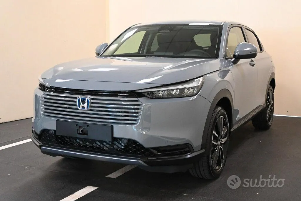 Honda Hr-V photo 2