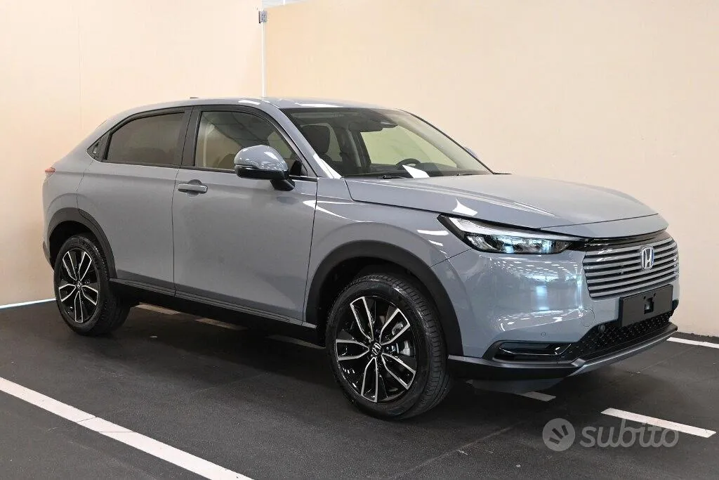 Honda Hr-V