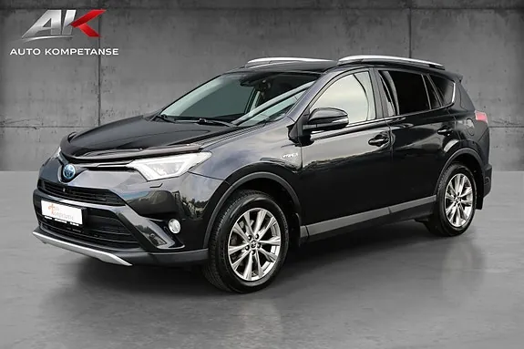 Toyota Rav4 2016 photo 3
