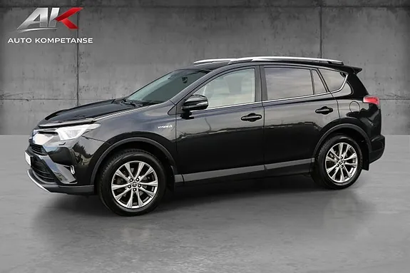 Toyota Rav4 2016 photo 5