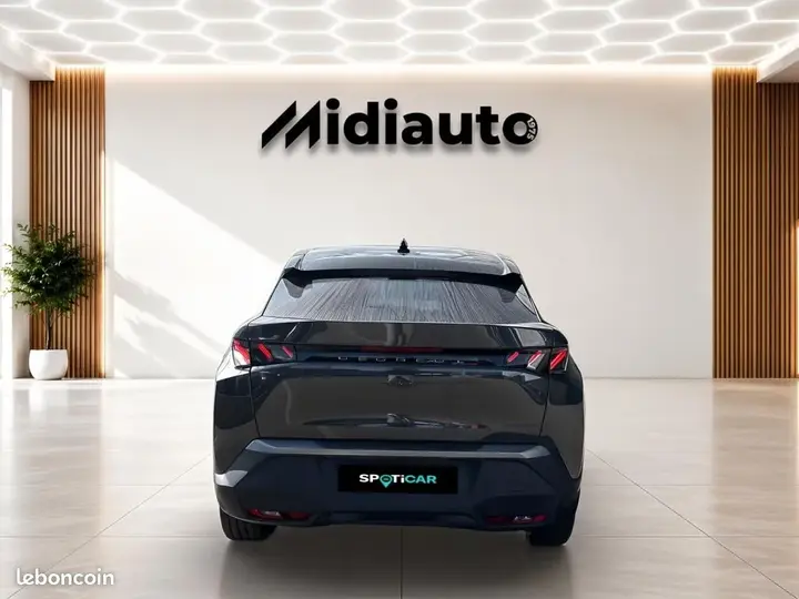 Peugeot 3008 2024 photo 4