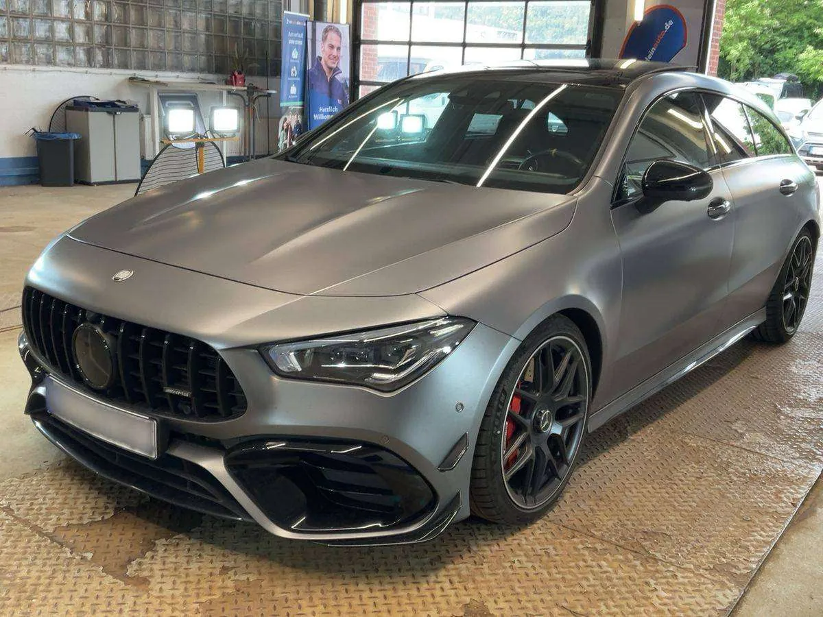 Mercedes-Benz Cla 45 Amg