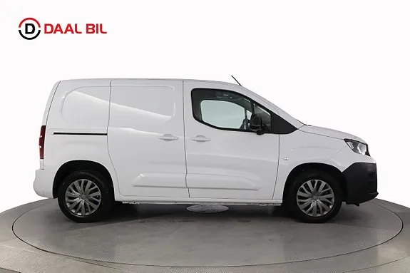 Peugeot Partner 2022 photo 5