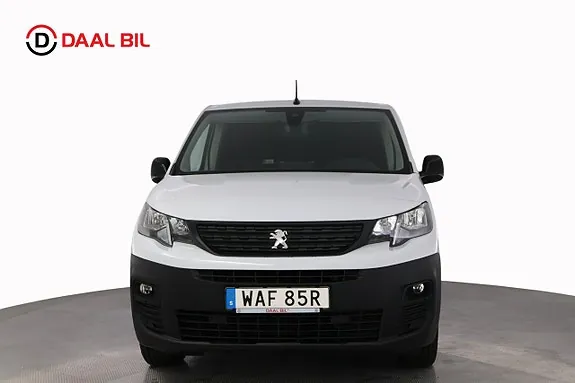 Peugeot Partner 2022 photo 2