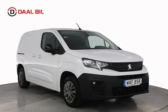 Peugeot Partner 2022 photo 3