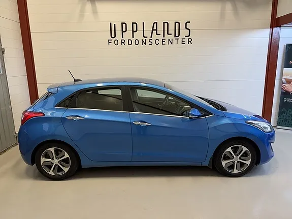 Hyundai I30 2016 photo 3
