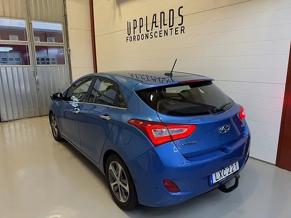 Hyundai I30 2016 photo 5
