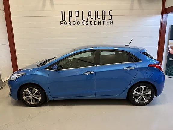 Hyundai I30 2016 photo 4