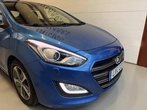 Hyundai I30 2016 photo 2