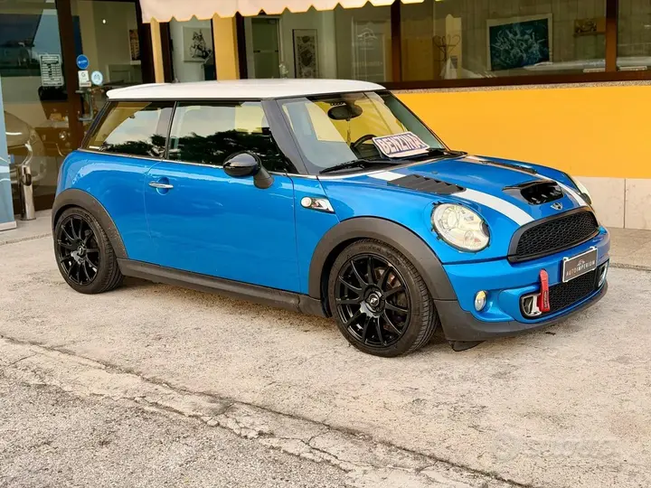 Mini Cooper S 2007 photo 3
