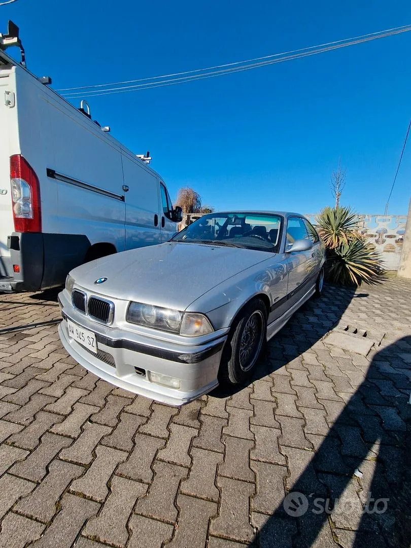 BMW 320I 1996 photo 2