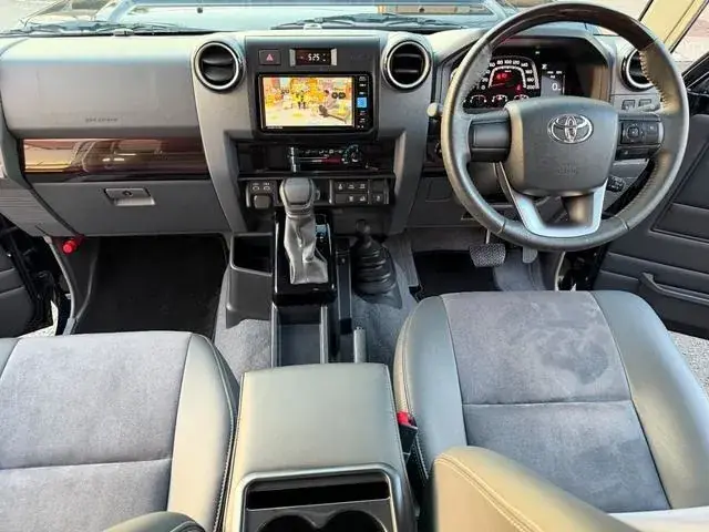 Toyota Land Cruiser 70 2025 photo 2
