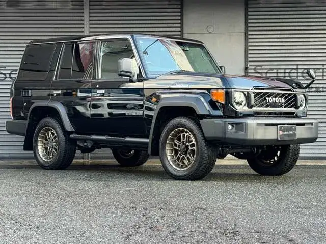 Toyota Land Cruiser 70 2025 photo 3