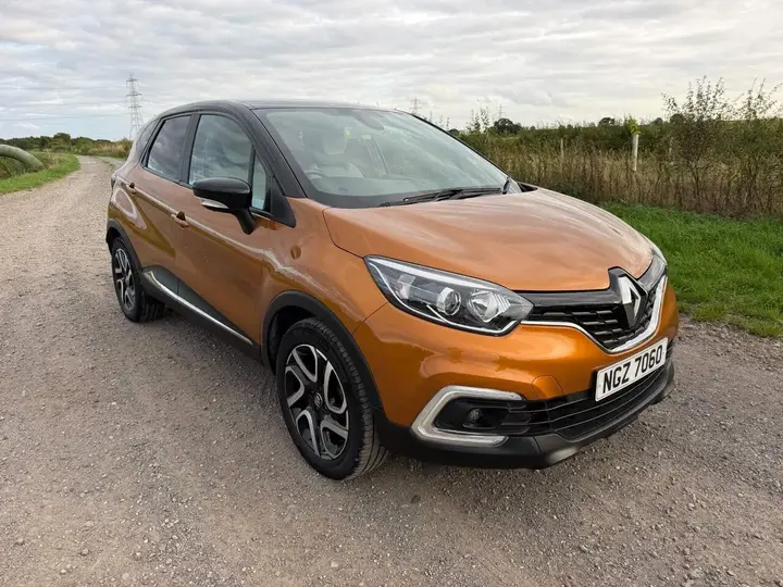 Renault Captur 2019 photo 3