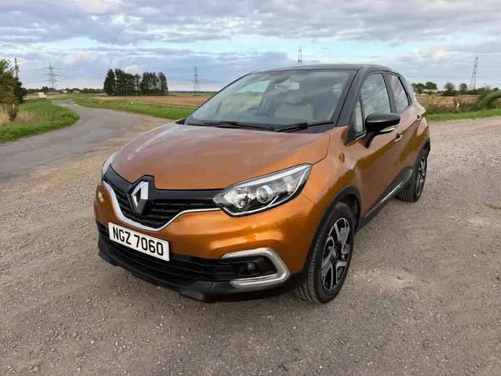 Renault Captur 2019 photo 5