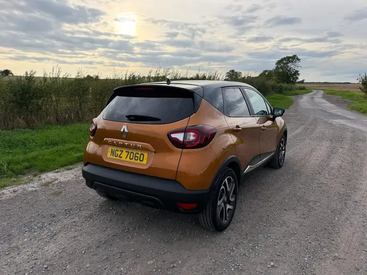 Renault Captur 2019 photo 2