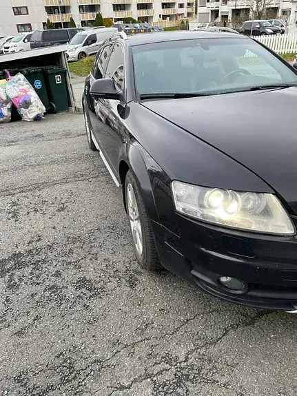Audi A6 Allroad 2011 photo 4