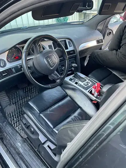 Audi A6 Allroad