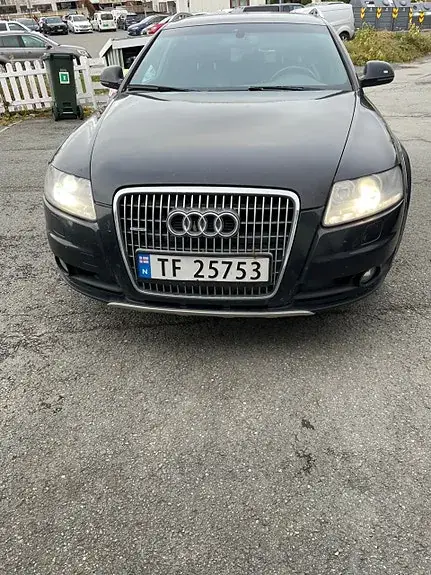 Audi A6 Allroad 2011 photo 5