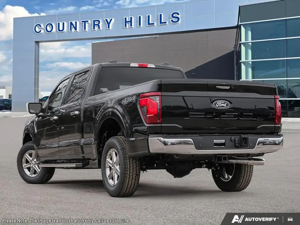 Ford F-150 2026 photo 4