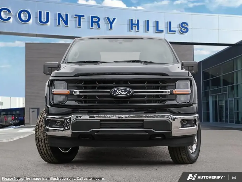 Ford F-150 2026 photo 2