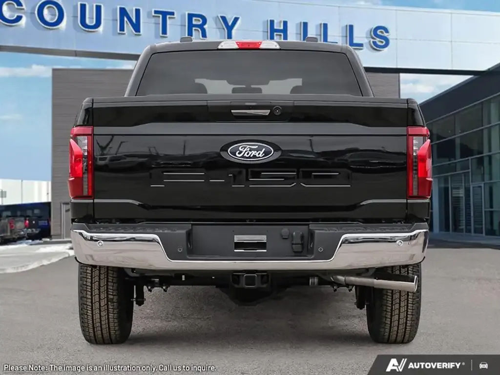 Ford F-150 2026 photo 5
