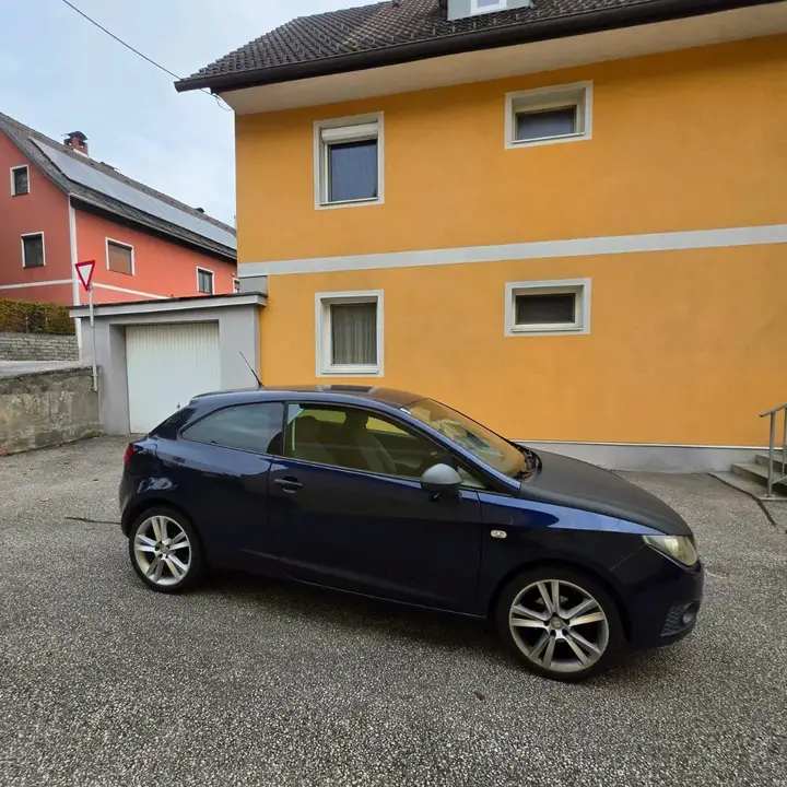 Seat Ibiza 2009 photo 3