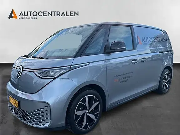 Volkswagen Id. Buzz