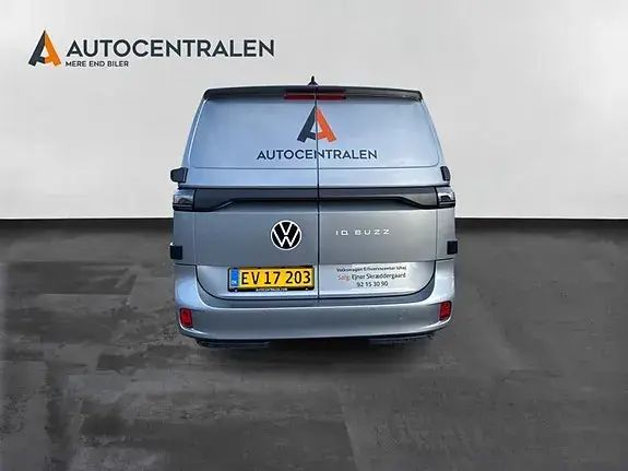 Volkswagen Id. Buzz 2026 photo 5
