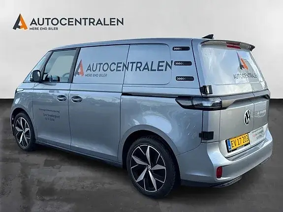 Volkswagen Id. Buzz 2026 photo 4