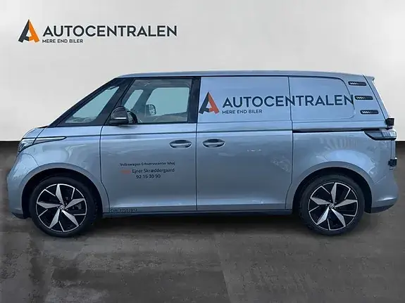 Volkswagen Id. Buzz 2026 photo 3