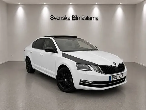 Skoda Octavia 2018 photo 2
