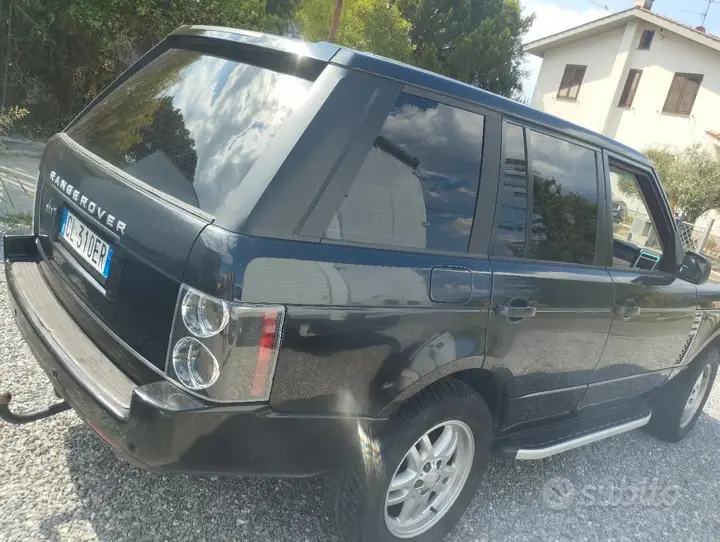 Land Rover Range Rover 2004 photo 3