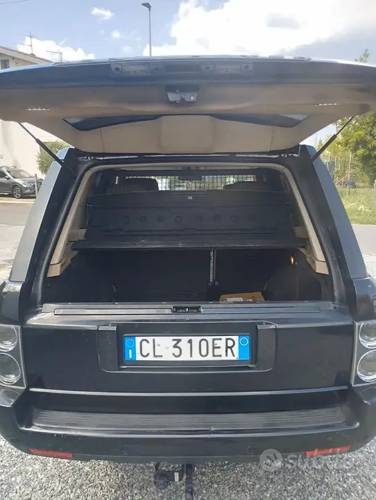Land Rover Range Rover 2004 photo 5