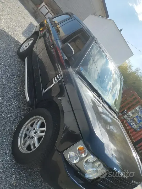 Land Rover Range Rover 2004 photo 2