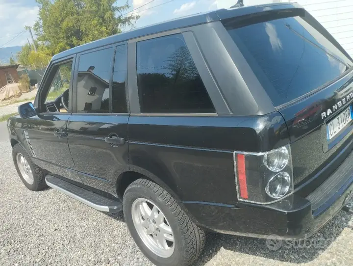 Land Rover Range Rover 2004 photo 4
