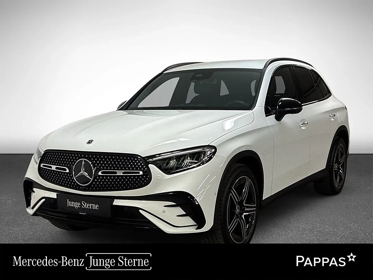 Mercedes-Benz Glc-Class