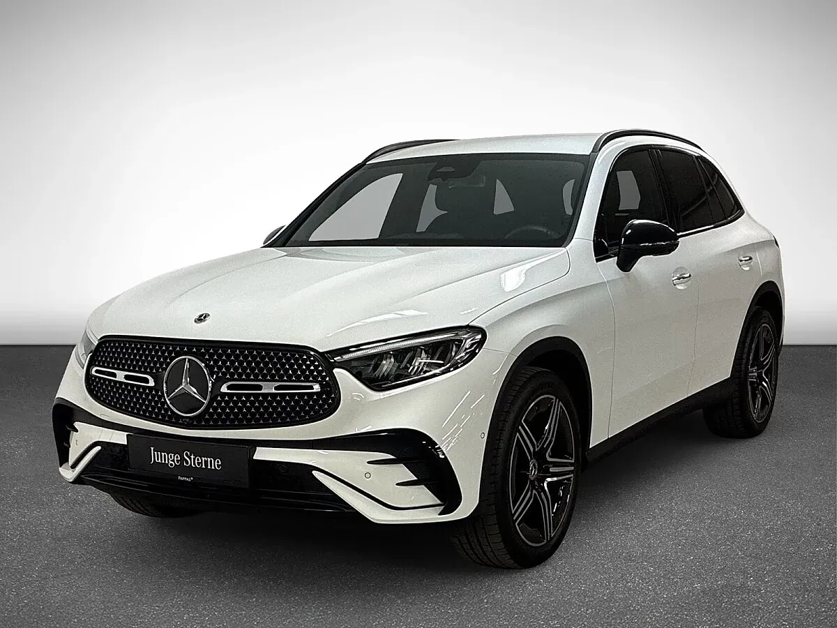 Mercedes-Benz Glc-Class 2025 photo 2