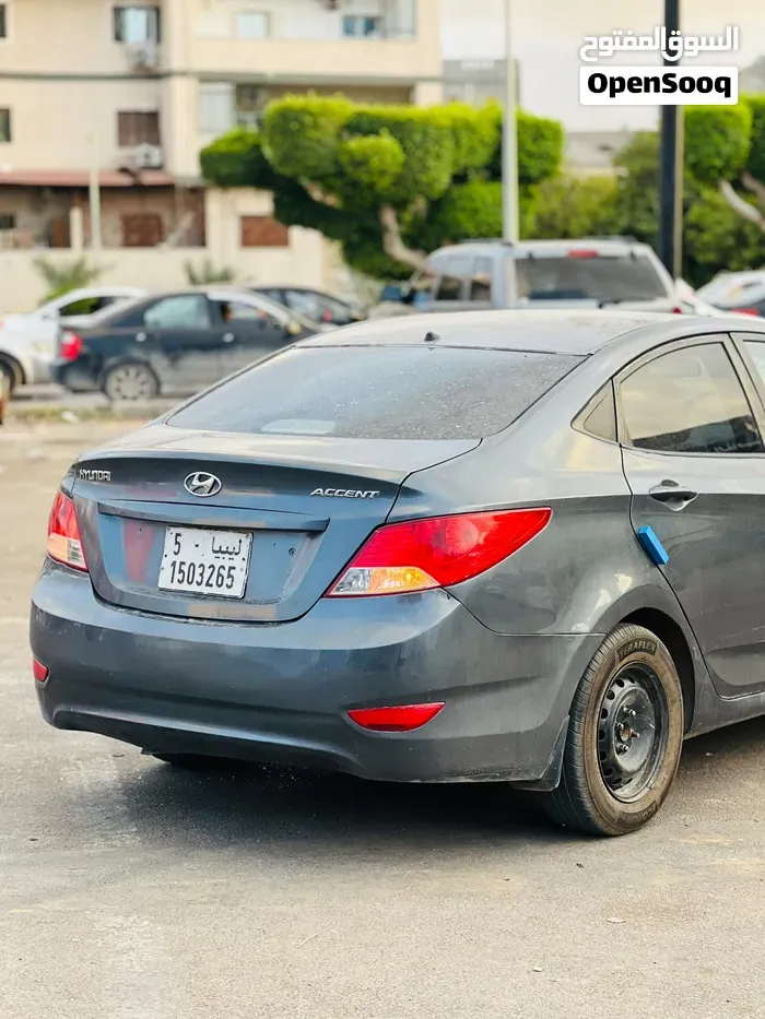 Hyundai Accent 2015 photo 5