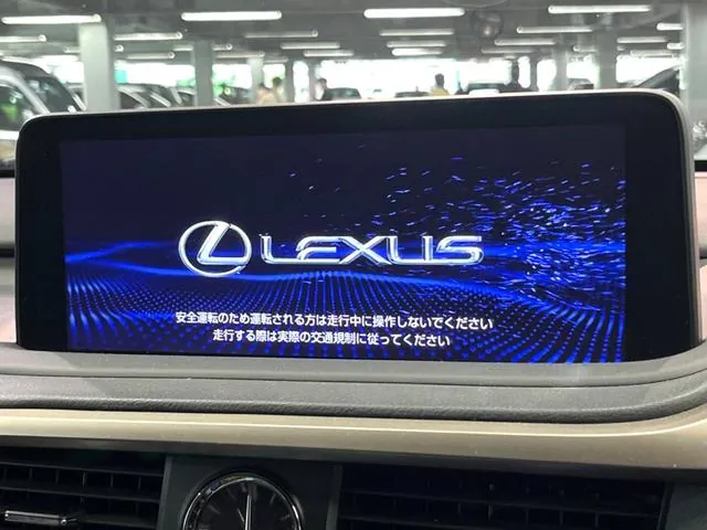 Toyota Rx450H 2019 photo 4