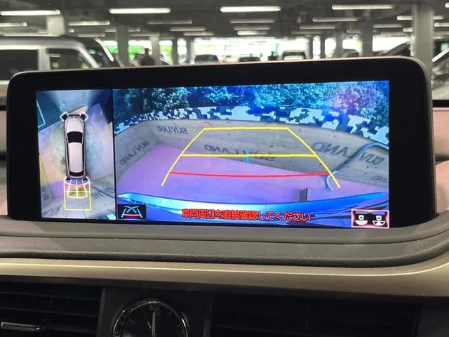 Toyota Rx450H 2019 photo 5
