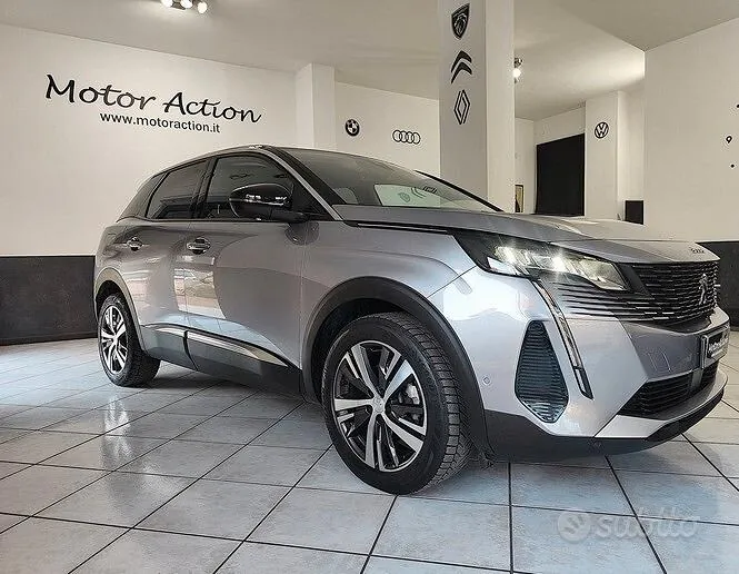 Peugeot 3008 2022 photo 4