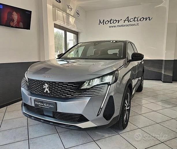 Peugeot 3008 2022 photo 3