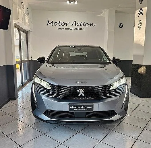 Peugeot 3008 2022 photo 2