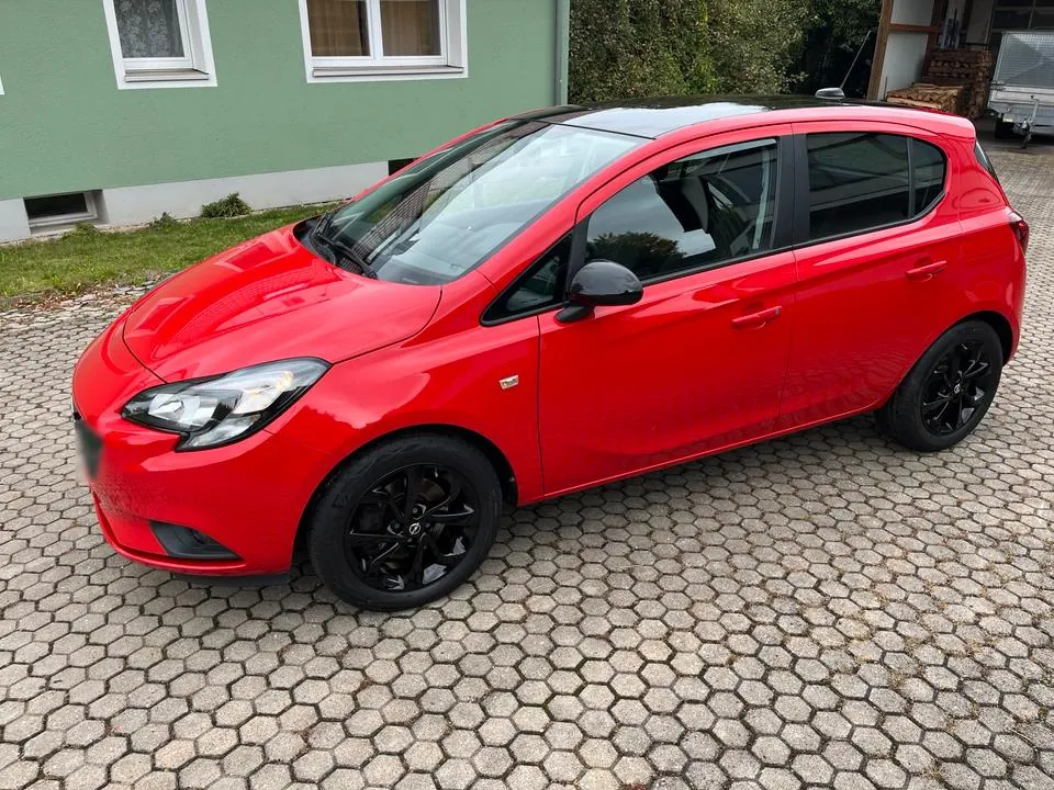 Opel Corsa E