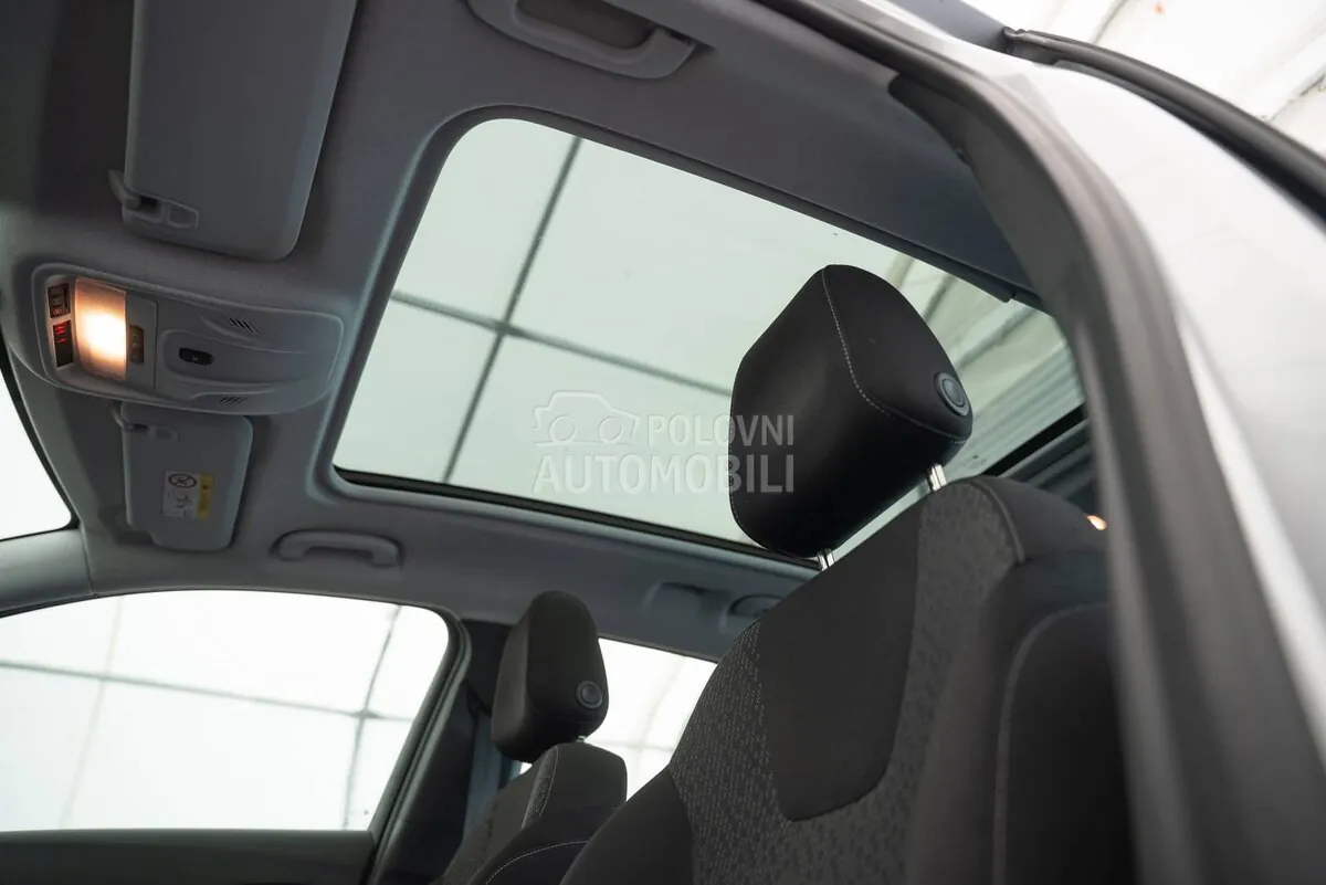 Opel Crossland X 2017 photo 4
