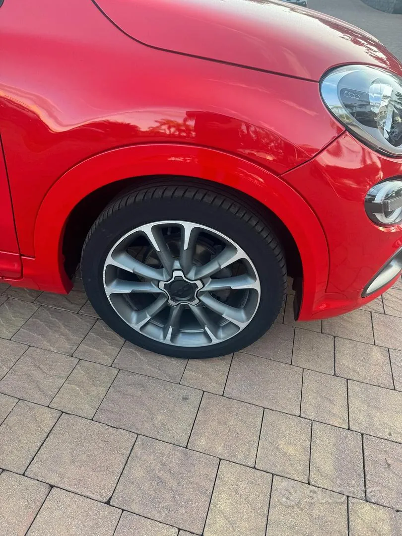Fiat 500X 2022 photo 3