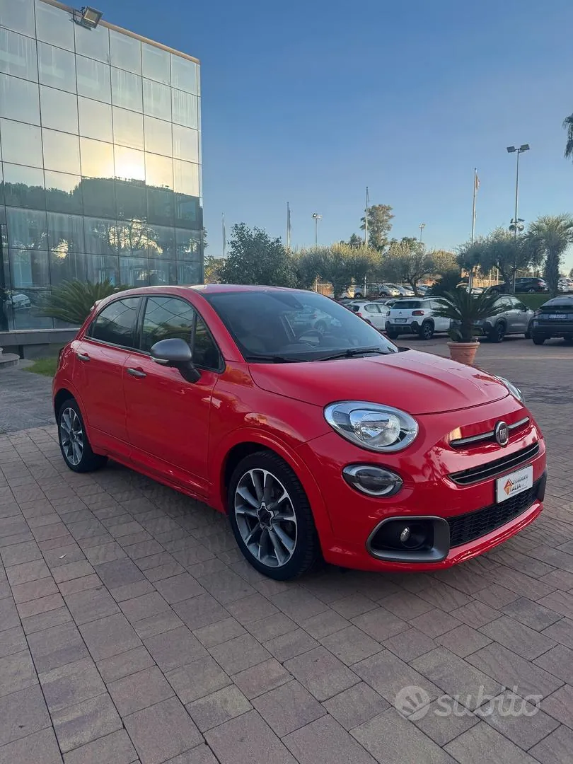 Fiat 500X